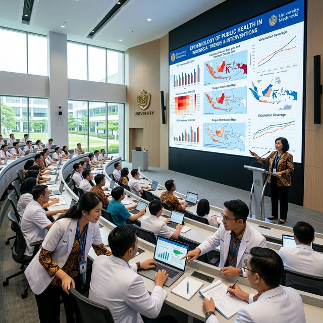 Pendidikan Berbasis Riset & Inovasi